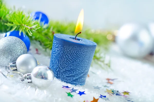 Kerstdecoratie — Stockfoto