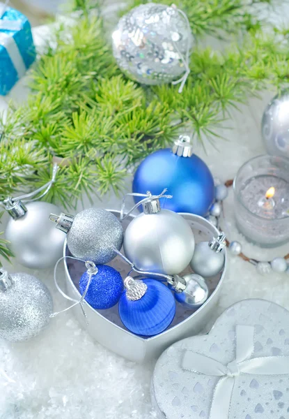 Kerstdecoratie — Stockfoto