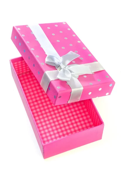 Present box — Stock Photo, Image