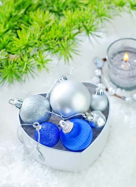 Kerstdecoratie — Stockfoto