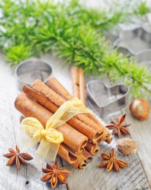 Tarçın bir tablo