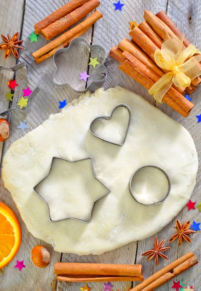 Baking background — Stock Photo, Image