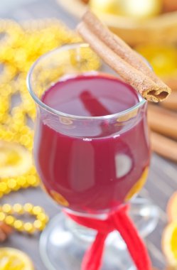 Mulled wine