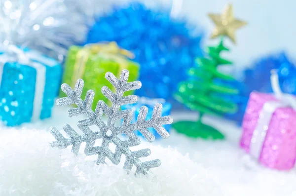 Snowflake — Stock Photo, Image