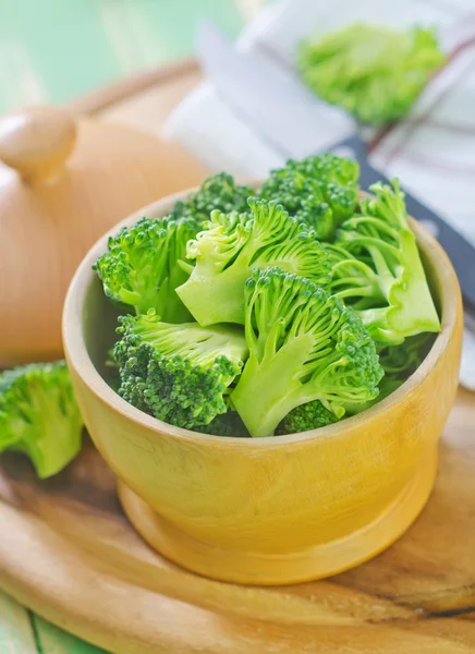 Brócolos — Fotografia de Stock