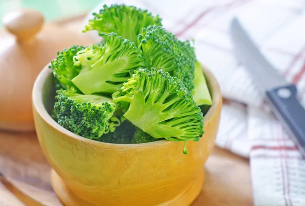 Broccoli — Stock Photo, Image