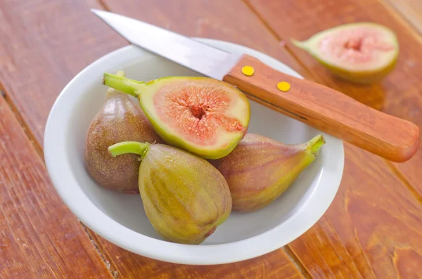 Fresh figs — Stock Photo, Image