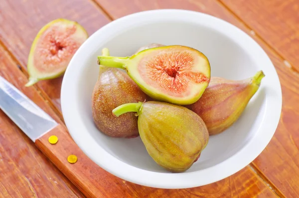 Fresh figs — Stock Photo, Image