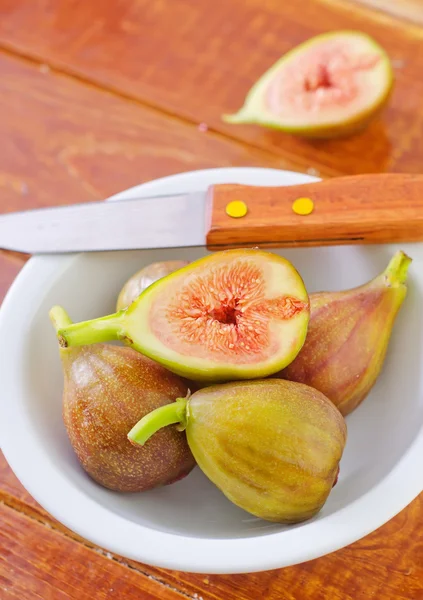 Fresh figs — Stock Photo, Image