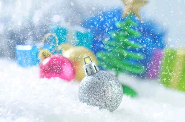 Christmas decoration — Stock Photo, Image