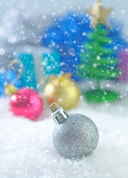 Christmas decoration — Stock Photo, Image