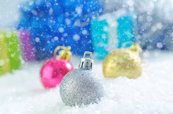 Christmas decoration — Stock Photo, Image