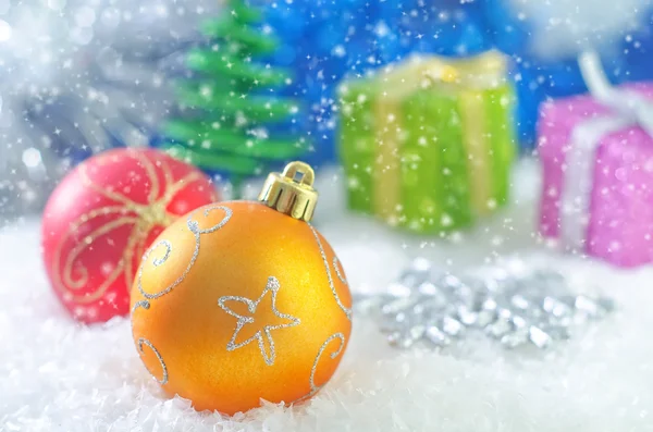 Kerstdecoratie — Stockfoto