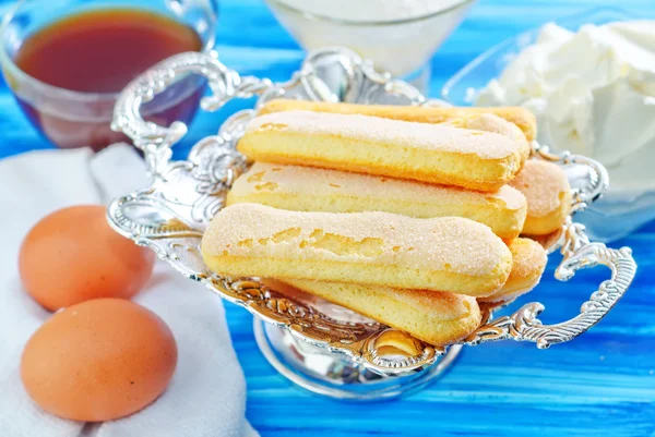 Tiramisu — Stockfoto