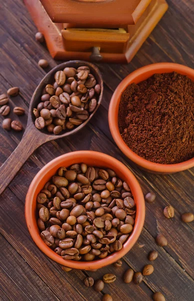 Coffee beans — Stock Photo, Image