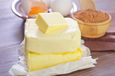 kek için malzemeler