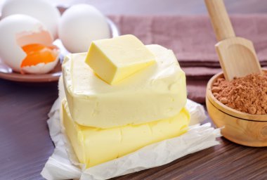 kek için malzemeler