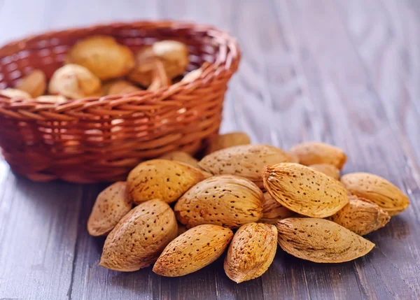 Almendras — Foto de Stock