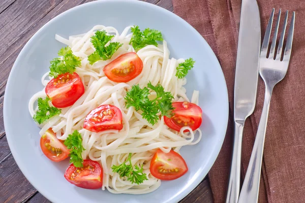 Pastas — Foto de Stock