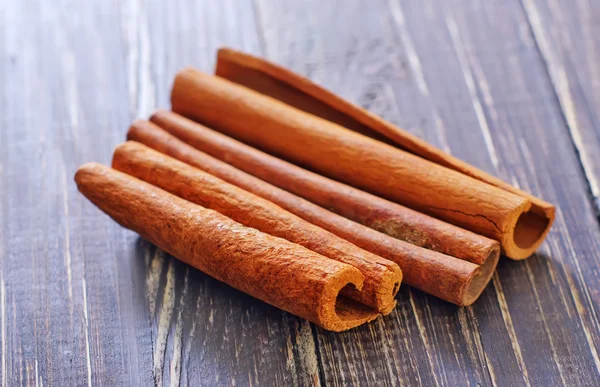 Cinnamon — Stock Photo, Image