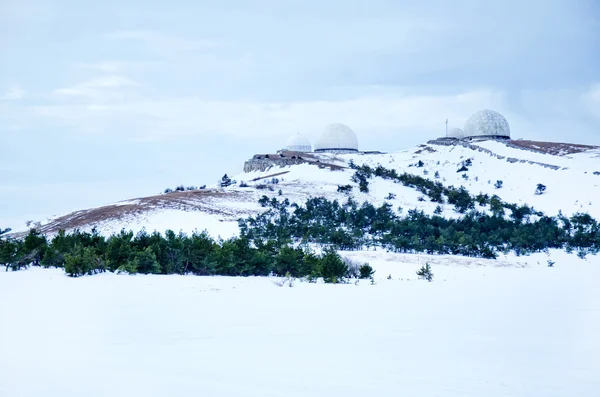 Winterberge — Stockfoto