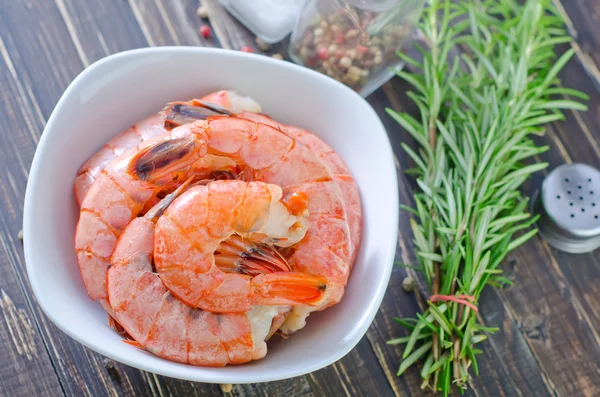 Shrimps — Stock Photo, Image