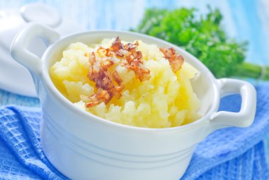 patates püresi
