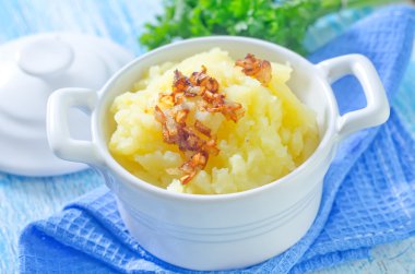patates püresi