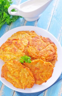 patates krep