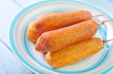 corndogs plaka