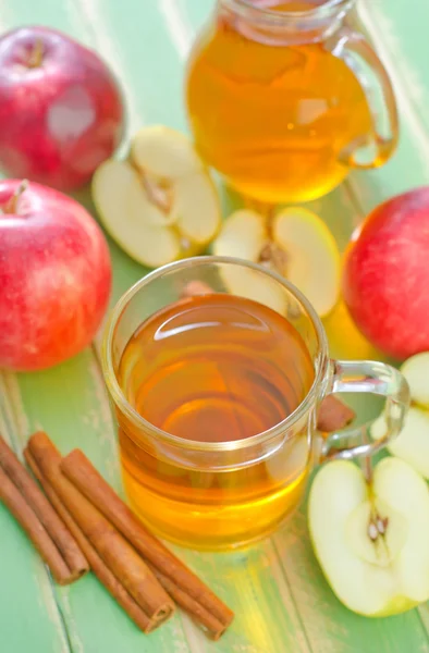 Apple jam — Stock Photo, Image