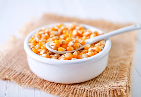 Dry corn — Stock Photo, Image