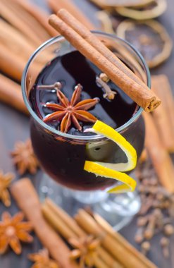 Mulled wine