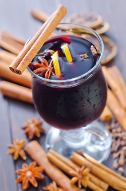 Mulled wine