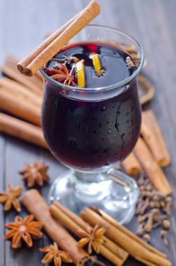 Mulled wine
