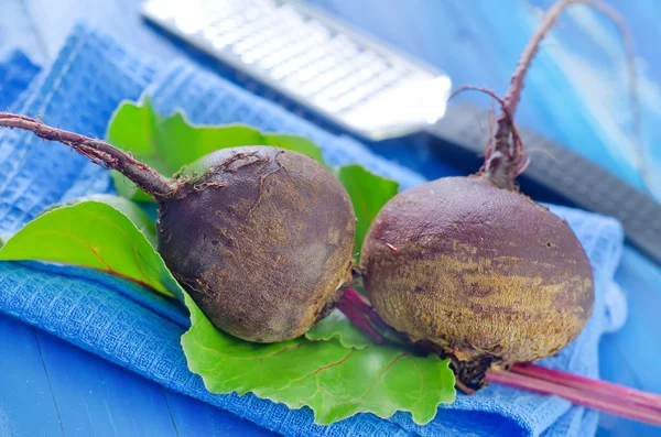 Raw beet — Stock Photo, Image