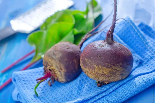 Raw beet — Stock Photo, Image