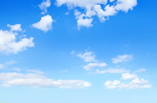 Céu azul — Fotografia de Stock