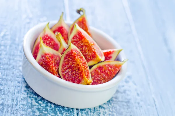 Fresh figs — Stock Photo, Image