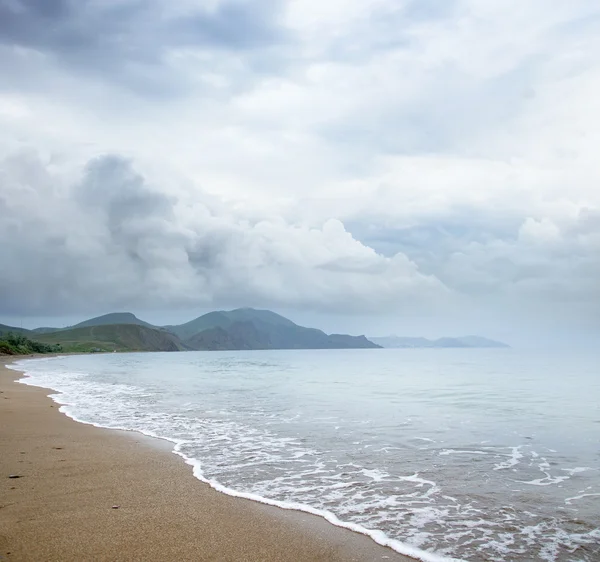 海上风暴 — 图库照片