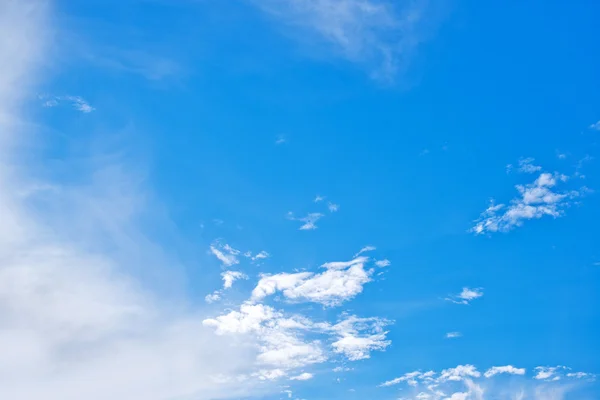 Cielo azul — Foto de Stock