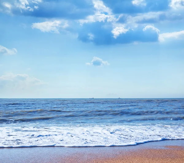 Mare e cielo — Foto Stock