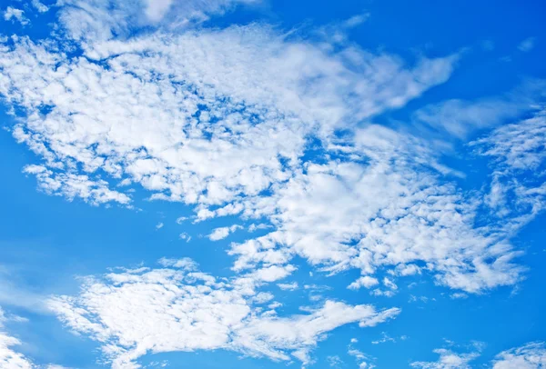 Blue sky — Stock Photo, Image