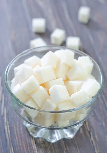 Sugar — Stock Photo, Image