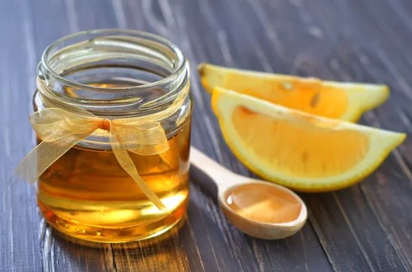 Honey — Stock Photo, Image