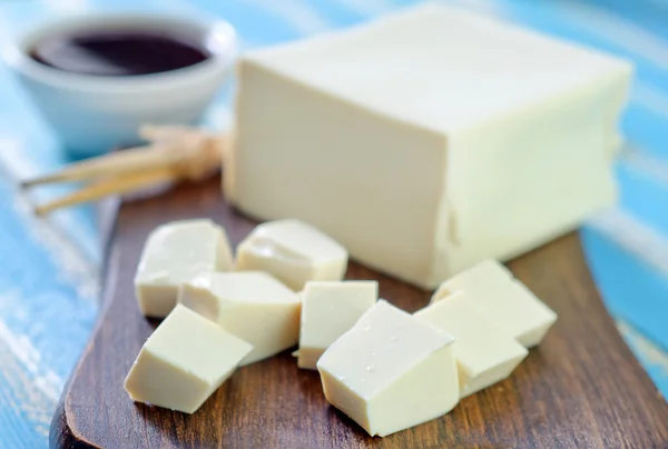 Тофу сиру — стокове фото