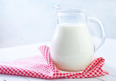 taze süt