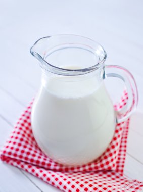 taze süt