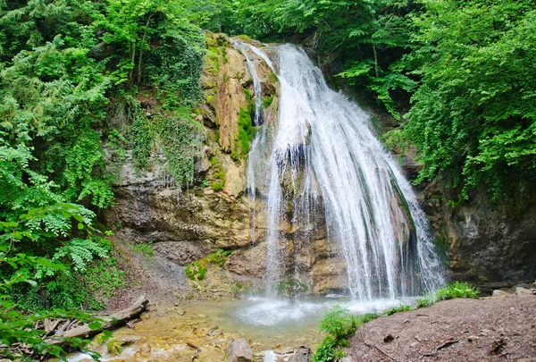 Wasserfall — Stockfoto