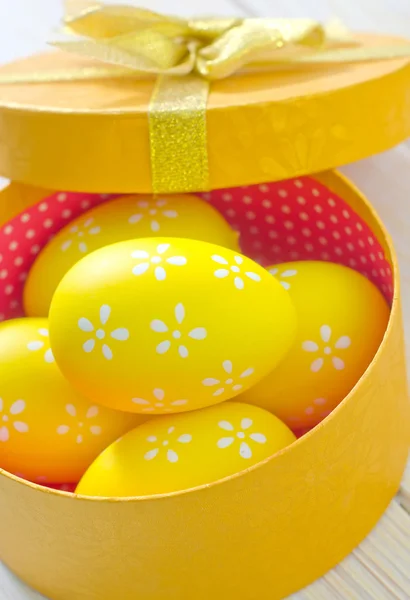 Easter eggs — Stock Photo, Image